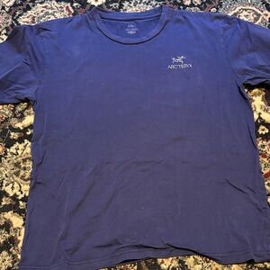Arc'teryx Men's Navy Tee